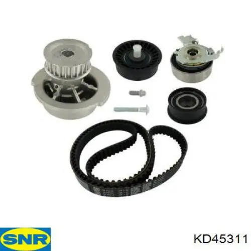 Kit de distribución KD45311 SNR