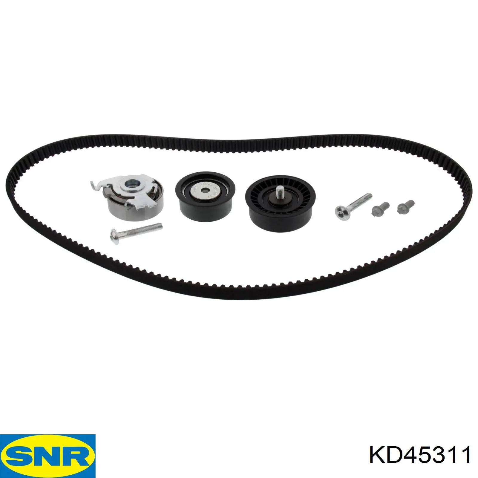 Juego de correas dentadas SNR KD45311 precio, desde 120,44 EUR
