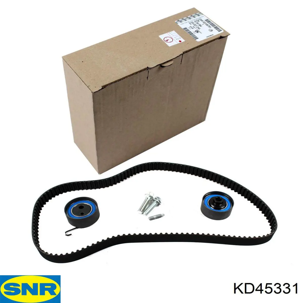 Kit distribución Blue Print ADG07360