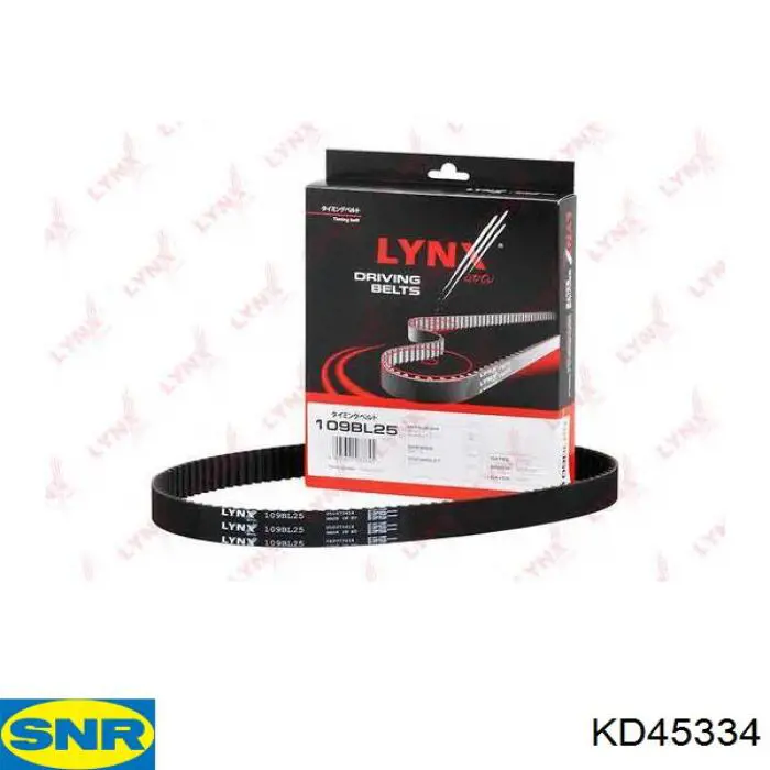 KDD540B Japan Parts Kit correa de distribución