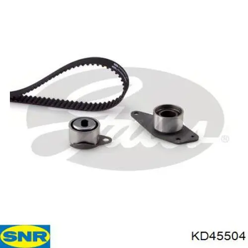 Juego de correas dentadas SNR KD45504 precio, desde 159,96 EUR