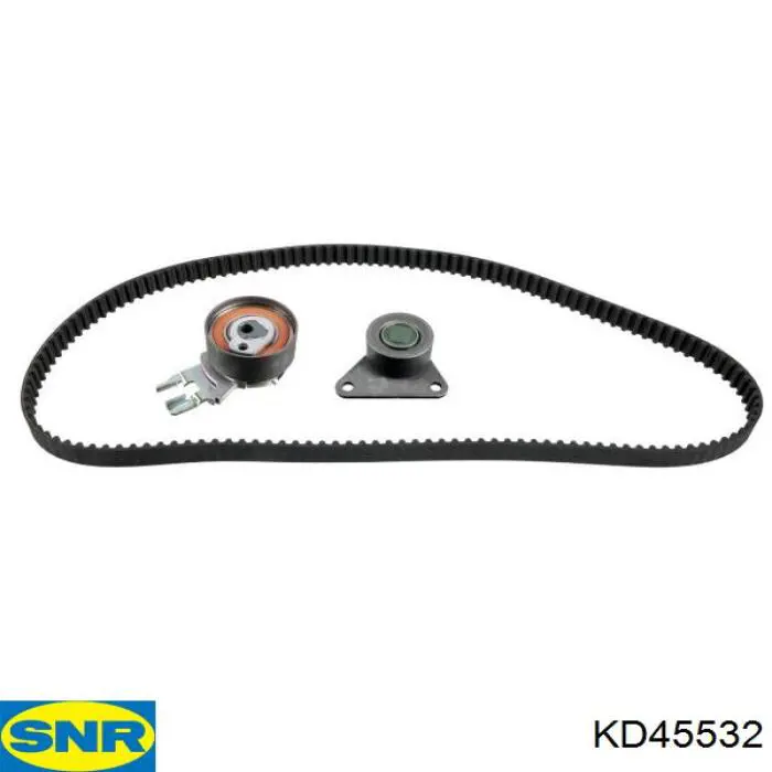 Juego de correas dentadas SNR KD45532 precio, desde 183,23 EUR