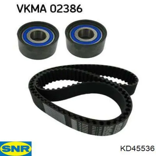 Comprar KD45536 SNR Kit de correa de distribución