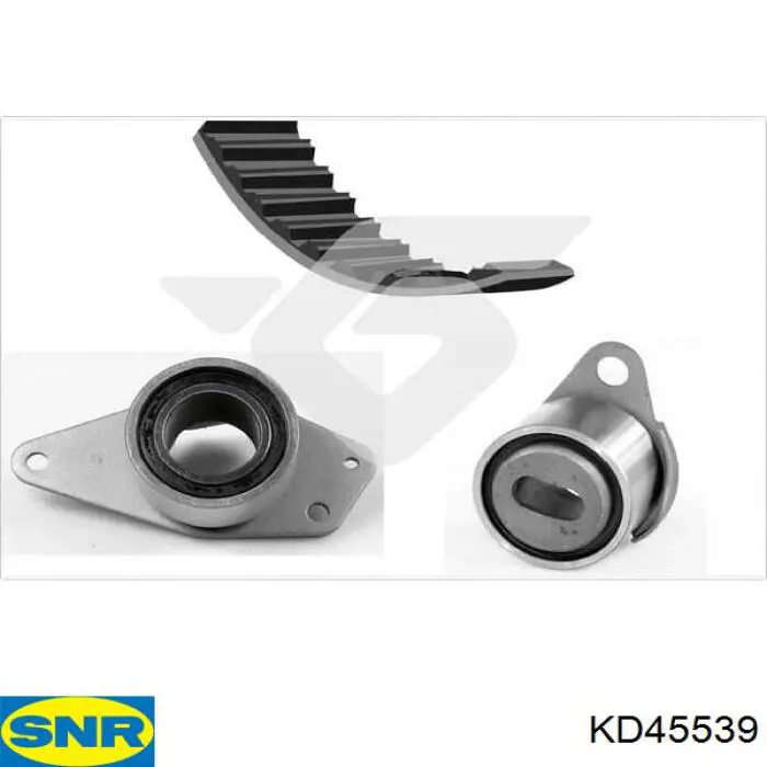 Kit de distribución 7701477046 Renault (RVI)