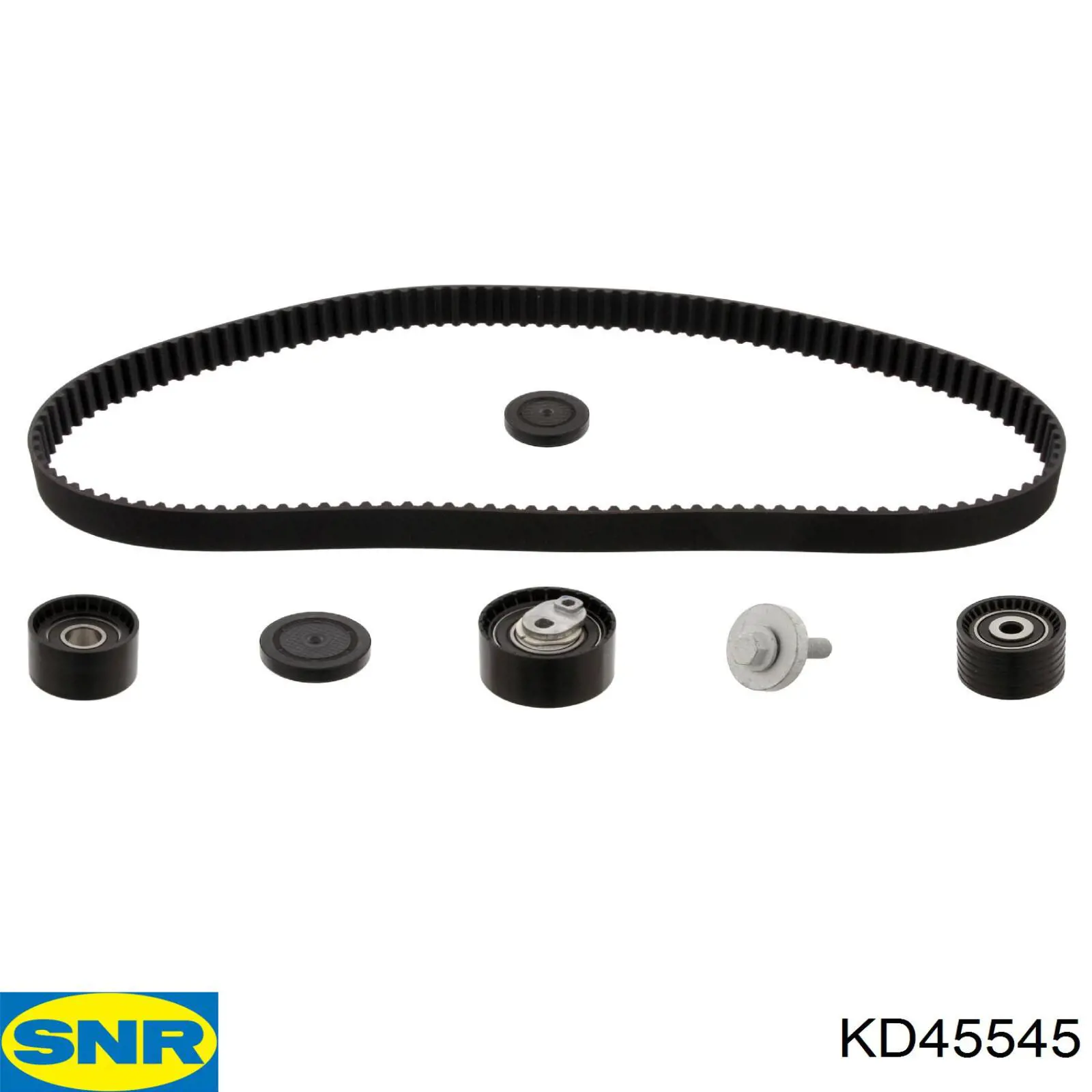Kit de distribución 8671018722 Renault (RVI)