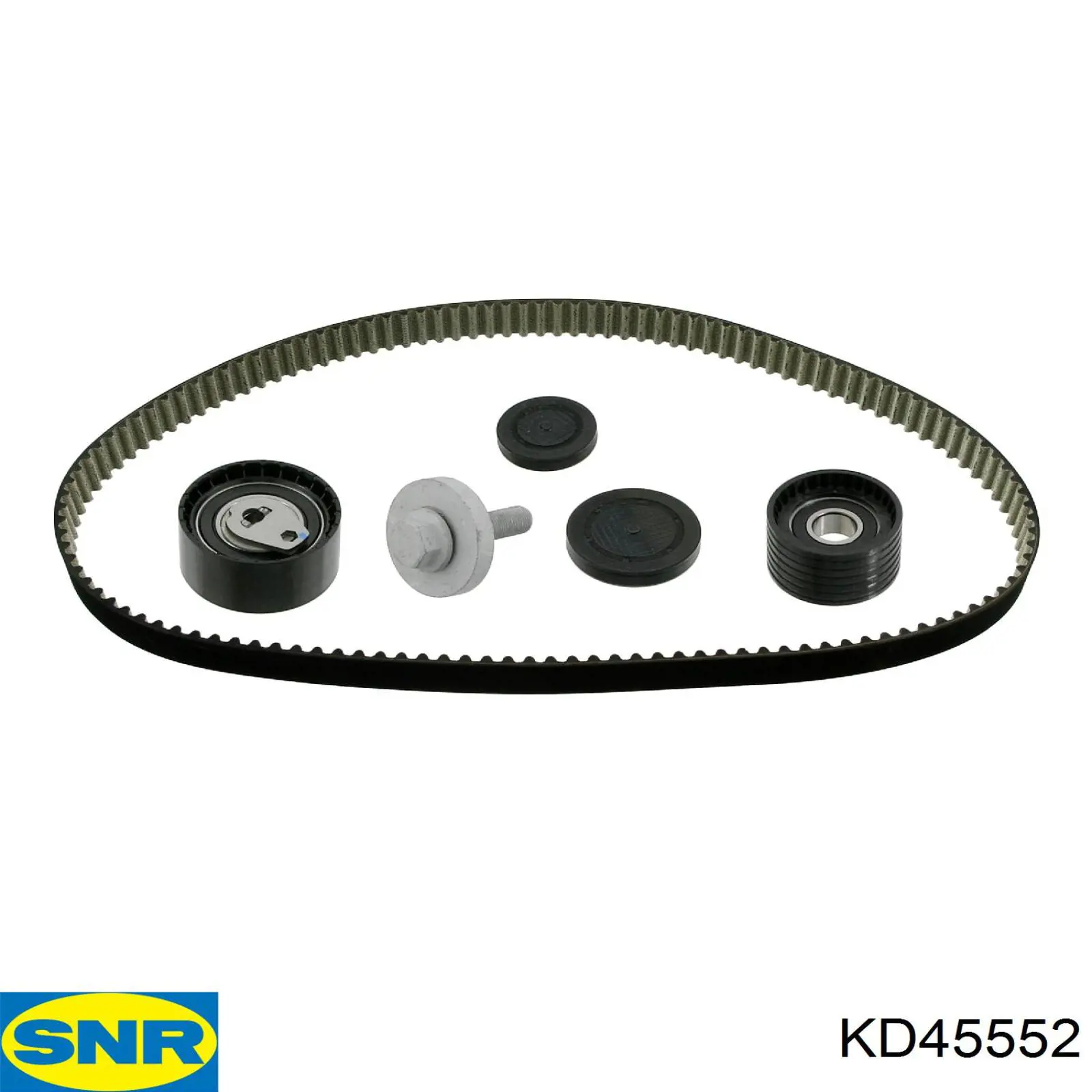 Comprar KD45552 SNR Kit de correa de distribución