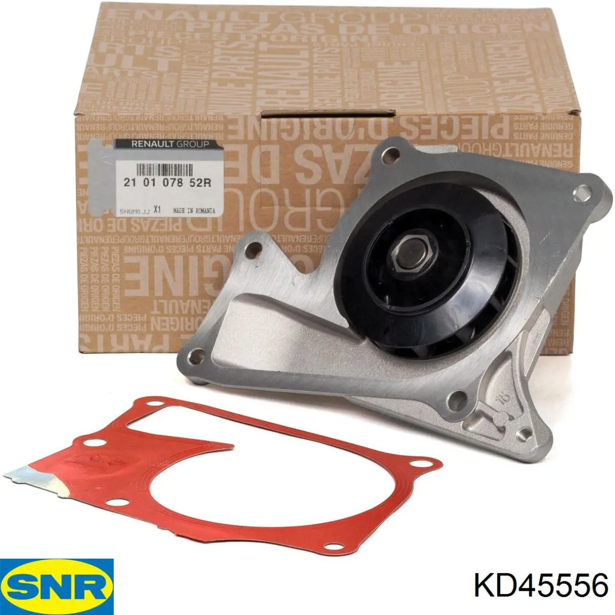 Kit de distribución KD45556 SNR