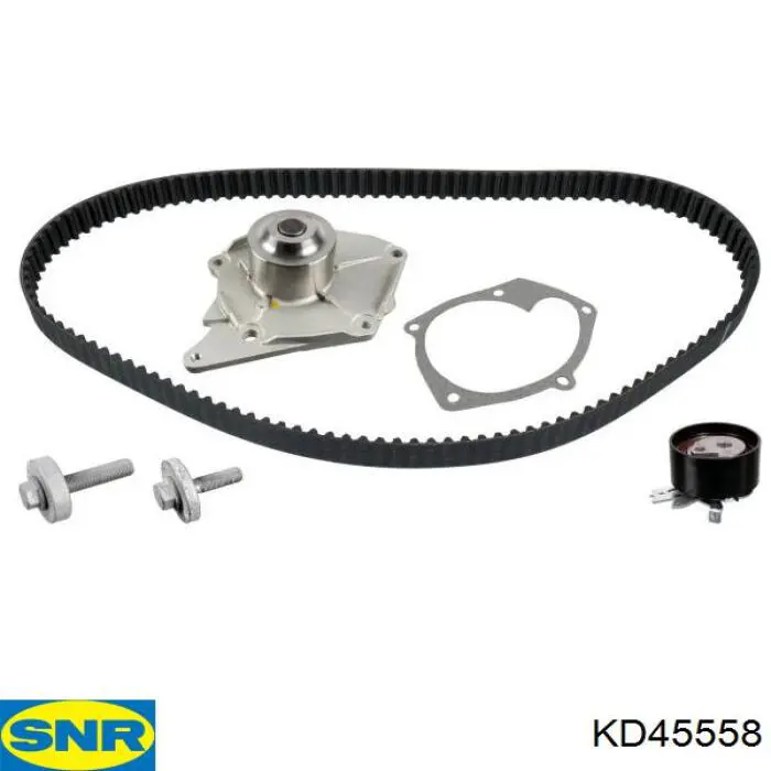 Comprar KD45558 SNR Kit de correa de distribución