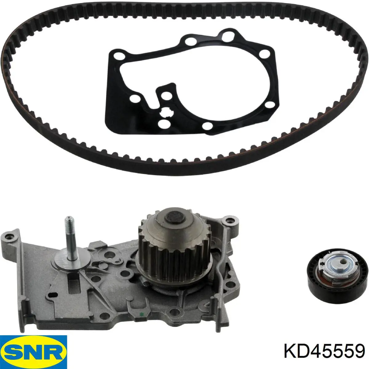 Juego de correas dentadas Japan Parts KDD017 precio, desde 52,81 EUR