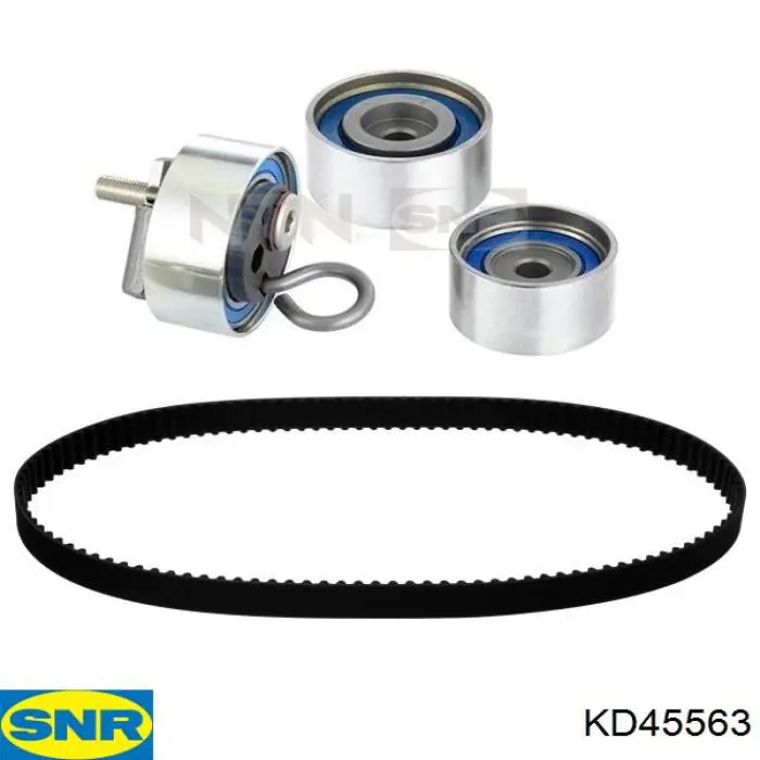 KD455.63 SNR kit correa de distribución