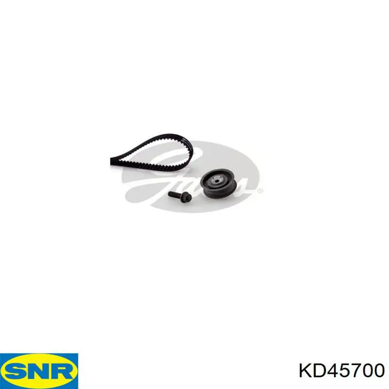 Kit de distribución KD45700 SNR