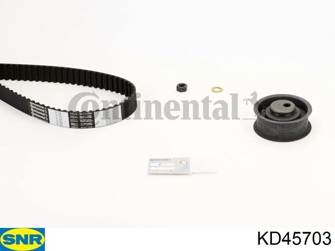 Juego de correas dentadas SNR KD45703 precio, desde 41,41 EUR