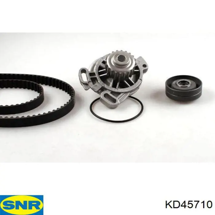 KD45710 SNR kit de correa de distribución