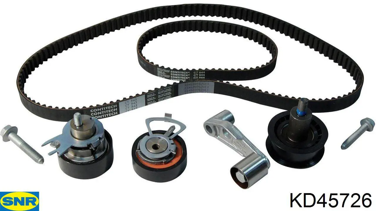 Comprar KD45726 SNR Kit de correa de distribución