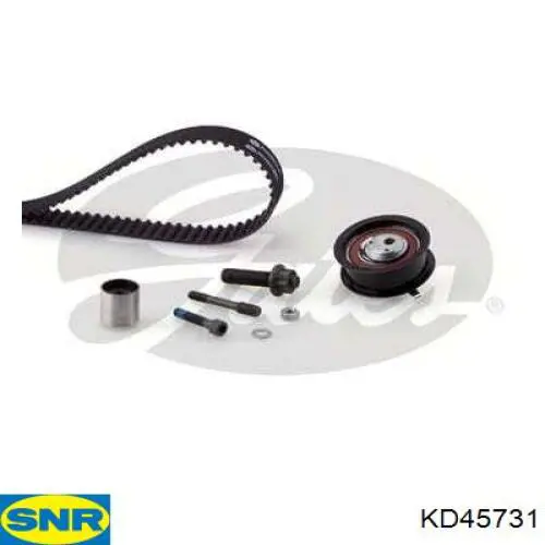 KD457.31 SNR kit correa de distribución