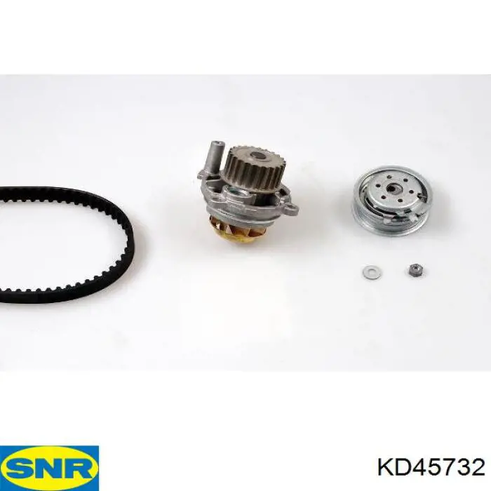 KD457.32 SNR kit correa de distribución