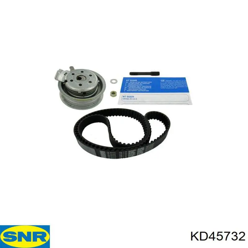 Comprar KD45732 SNR Kit de correa de distribución