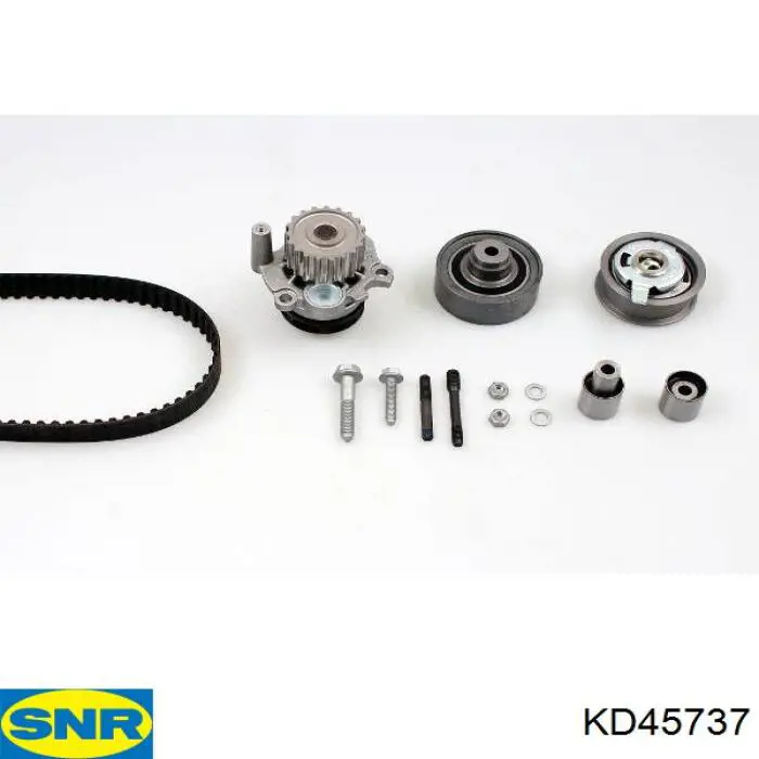 Juego de correas dentadas SNR KD45737 precio, desde 126,23 EUR