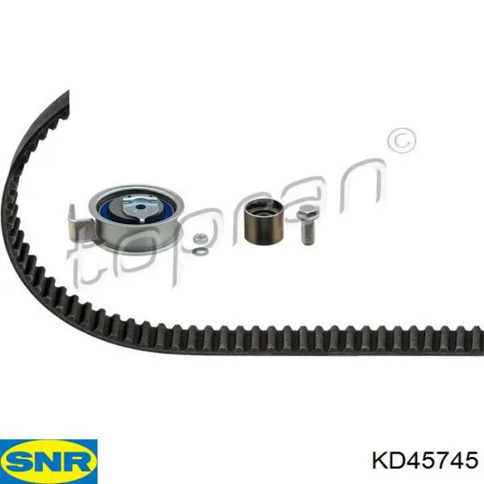 Comprar KD45745 SNR Kit de correa de distribución