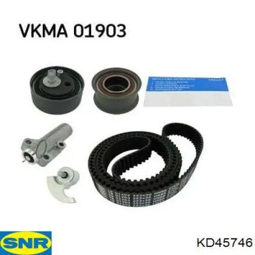 Comprar KD45746 SNR Kit de correa de distribución