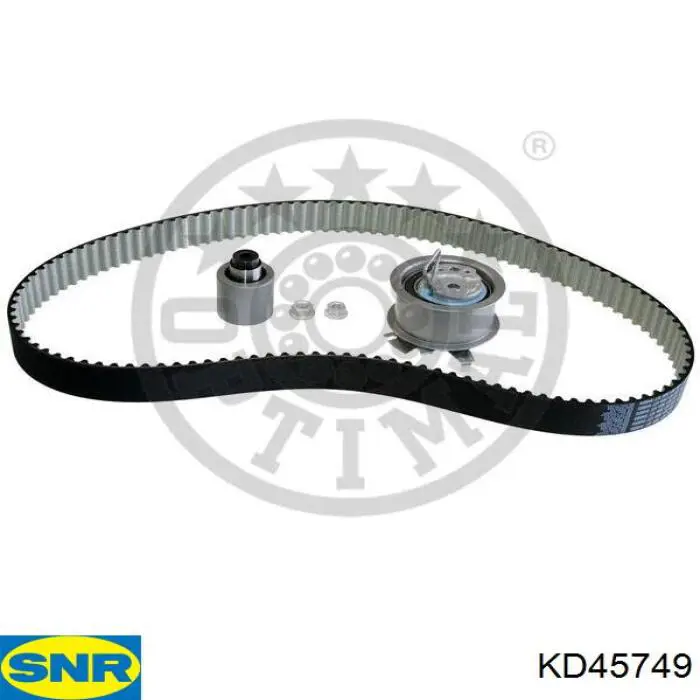 Juego de correas dentadas SNR KD45749 precio, desde 97,87 EUR