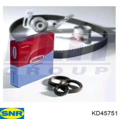 Kit distribución SNR KD45751