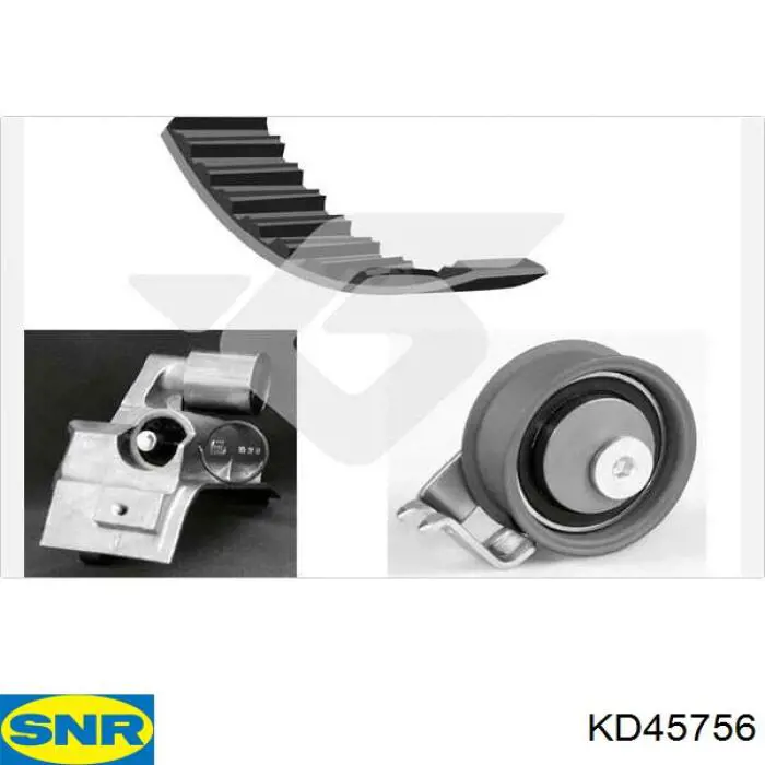 Comprar KD45756 SNR Kit de correa de distribución