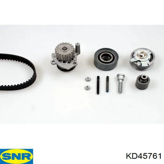 KD457.61 SNR kit de correa de distribución