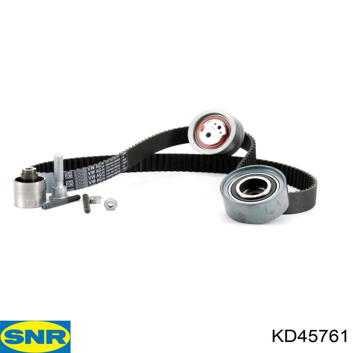 03G198119G VAG Kit correa de distribución