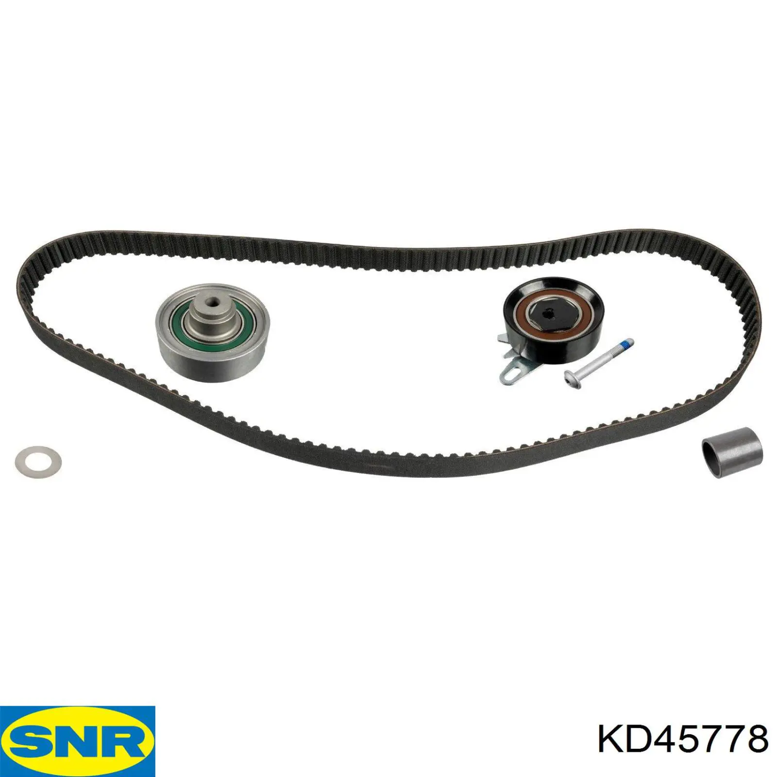 Juego de correas dentadas SNR KD45778 precio, desde 299,89 EUR
