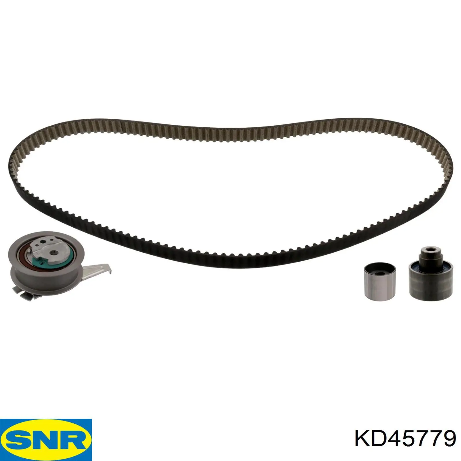 KD45779 SNR Kit correa de distribución