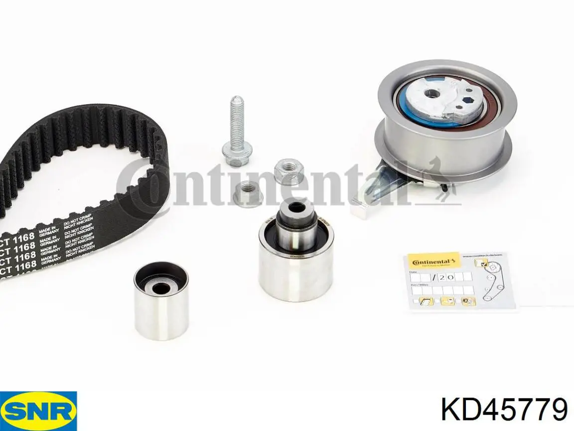 Comprar KD45779 SNR Kit de correa de distribución
