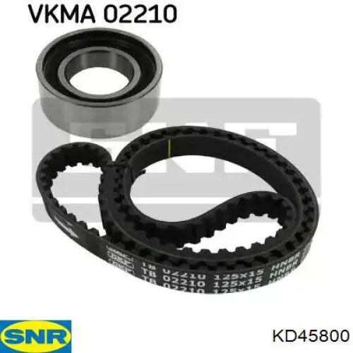 Kit de distribución KD45800 SNR