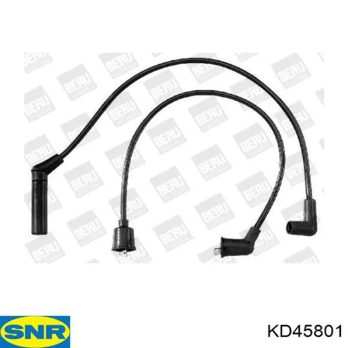 KD45801 SNR Kit correa de distribución