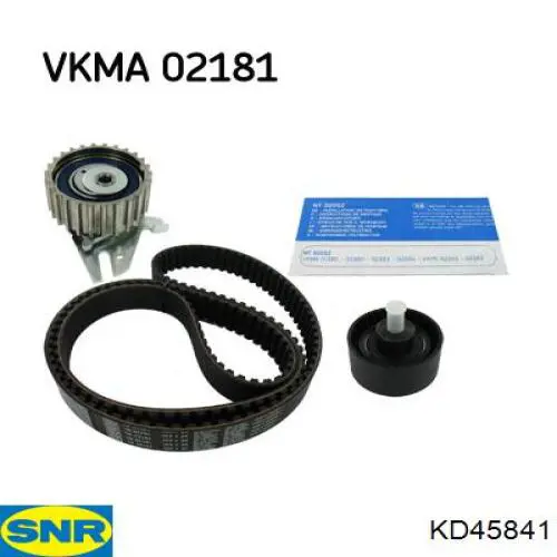 Kit distribución Continental/Siemens CT1149K1