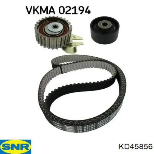 Juego de correas dentadas SNR KD45856 precio, desde 73,67 EUR