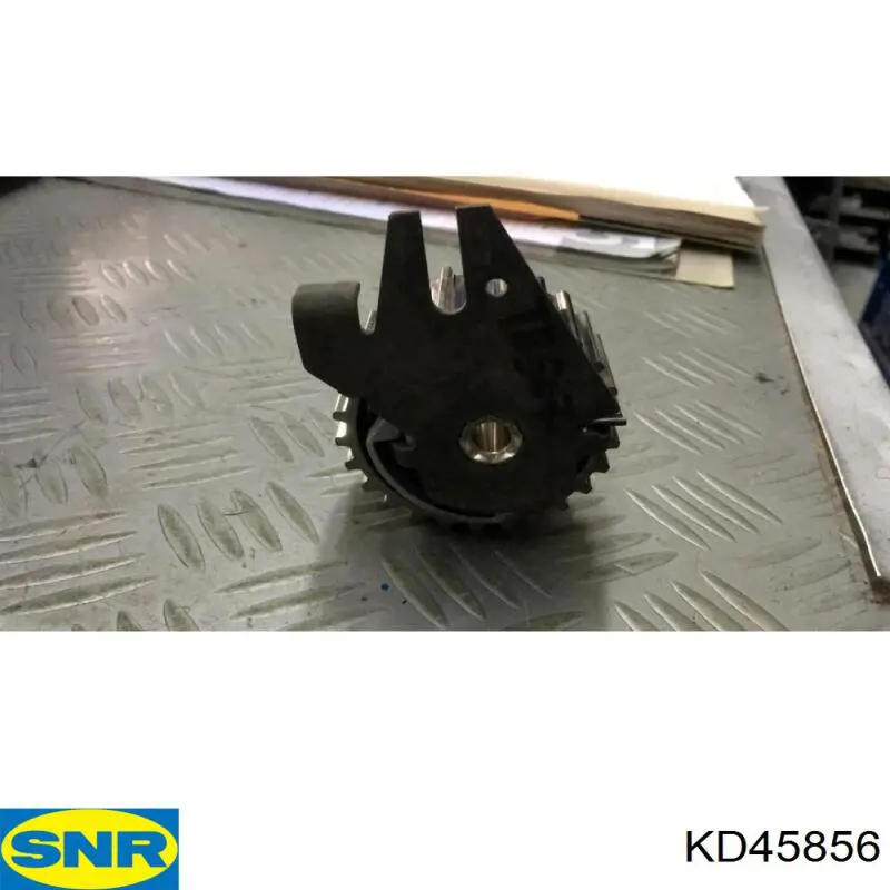 KD45856 SNR Kit correa de distribución