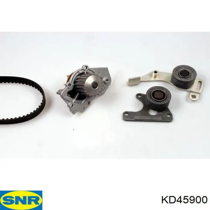 KD459.00 SNR kit de correa de distribución