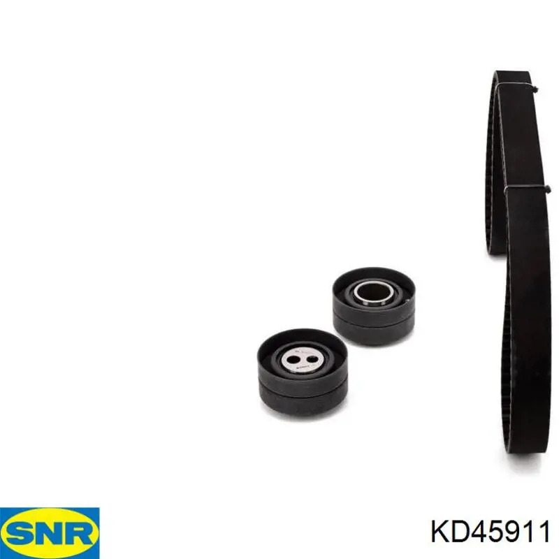 Kit de distribución KD45911 SNR