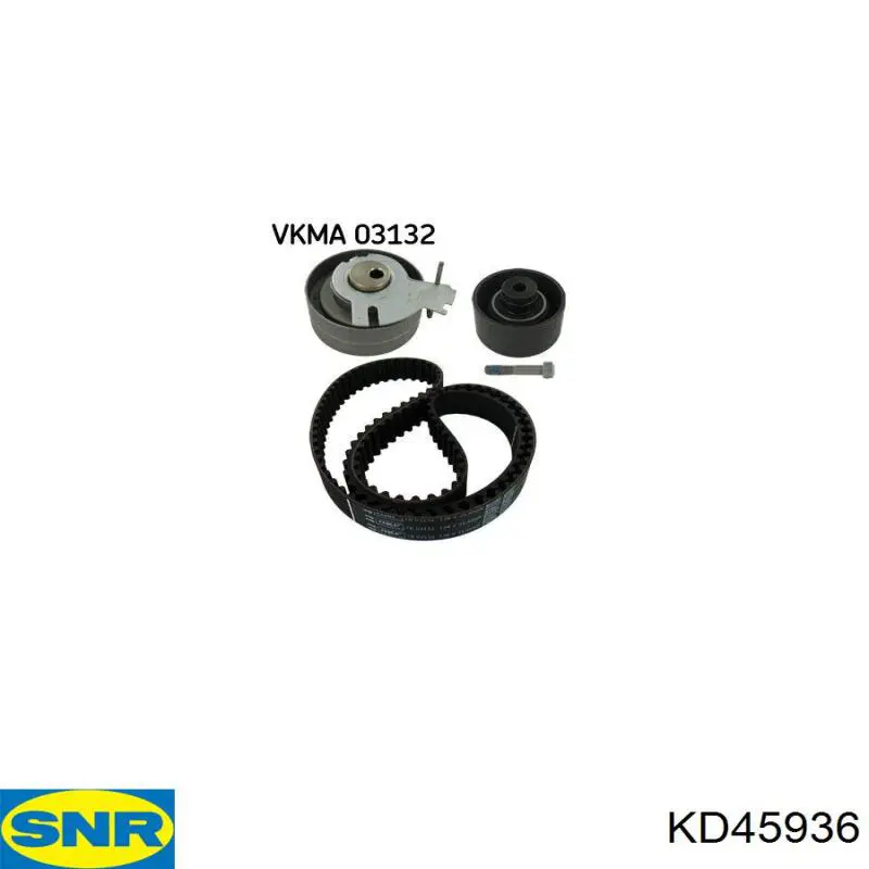 Comprar KD45936 SNR Kit de correa de distribución