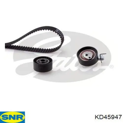 KD45947 SNR Kit correa de distribución