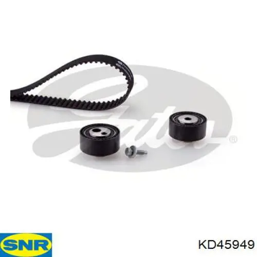 Juego de correas dentadas SNR KD45949 precio, desde 168,25 EUR