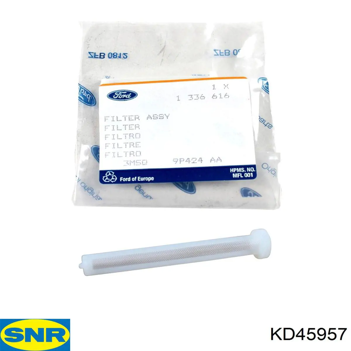 Comprar KD45957 SNR Kit de correa de distribución