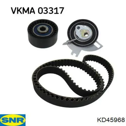 Comprar KD45968 SNR Kit de correa de distribución
