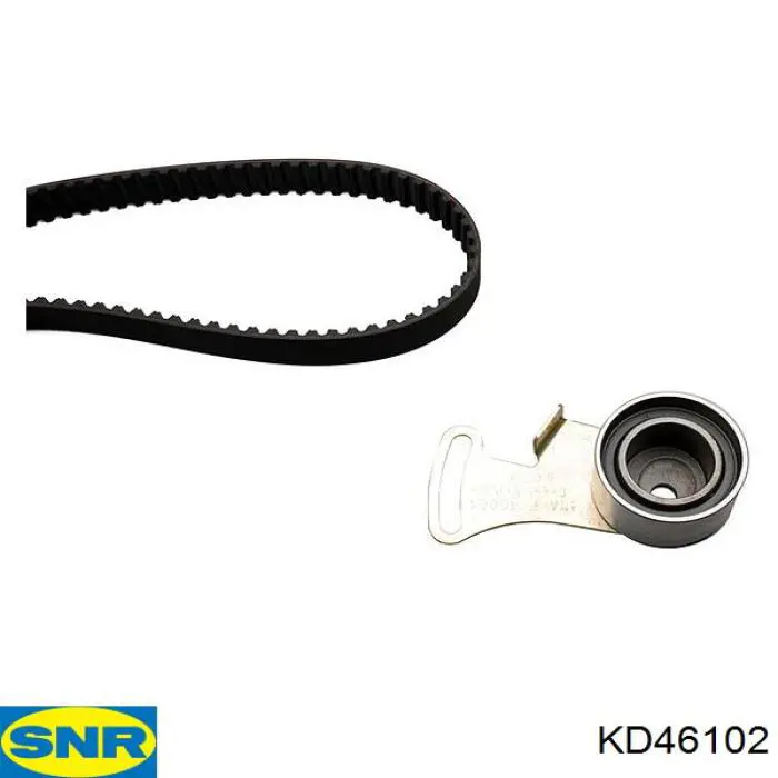 Juego de correas dentadas SNR KD46102 precio, desde 116,04 EUR
