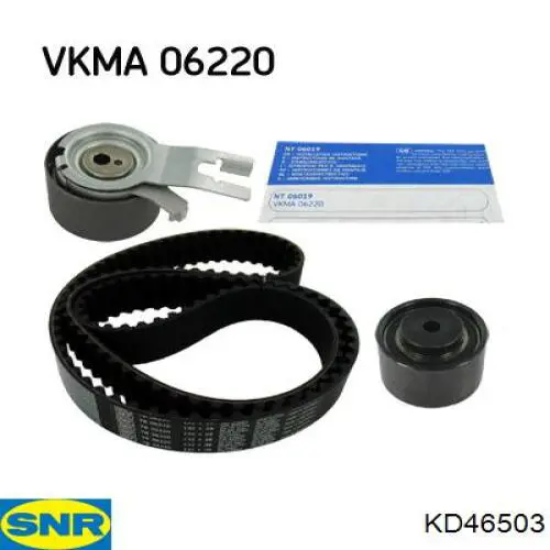 KD465.03 SNR kit de distribución