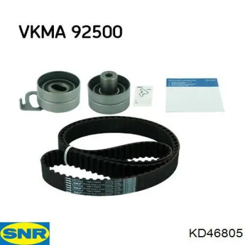 Juego de correas dentadas Continental/Siemens CT786K1 precio, desde 258,48 EUR