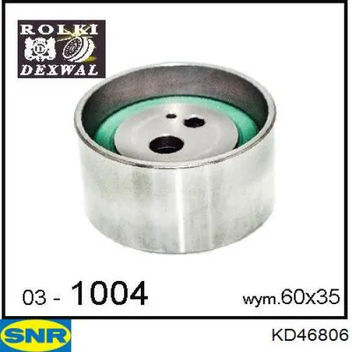 Comprar KDDN02 Japan Parts Kit de correa de distribución