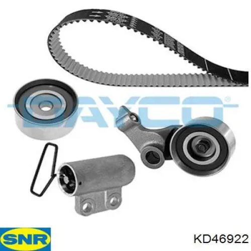 Kit de distribución KD46922 SNR
