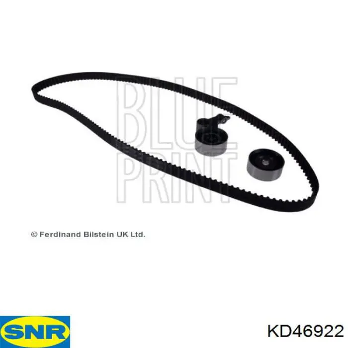 Juego de correas dentadas SNR KD46922 precio, desde 301,46 EUR